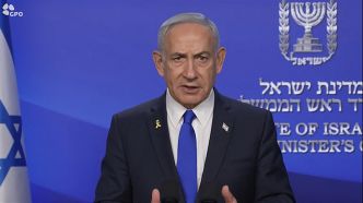 Guerre à Gaza : Netanyahu envoie une délégation négocier un cessez-le-feu mais y croit peu