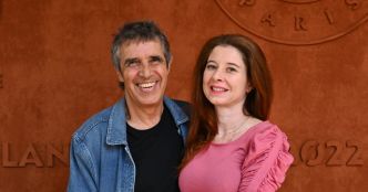Love Story : Julien Clerc et Hélène Grémillon