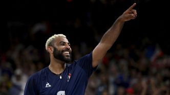 Paris 2024 : Emmanuel Macron décorera lundi les volleyeurs champions olympiques