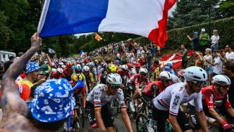 DIRECT - Tour de France : suivez la 2e étape entre Lauwin-Planque et Boulogne-sur-Mer