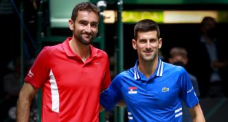 L'échange savoureux entre Cilic et Djokovic : « On doit avoir un élixir de jouvence »