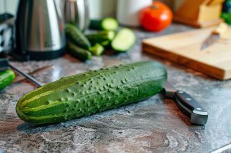 Canicule : les aliments à privilégier pour accompagner une forte consommation d'eau