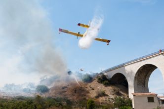 Incendies : la France face au défi de sa flotte aérienne vieillissante