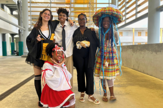 EN IMAGES. Avec le Madin'Japan Festival 2025, la culture japonaise rayonne en Martinique