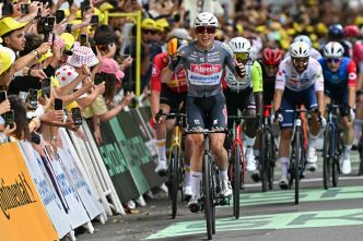 Tour de France : une deuxième étape qui s'annonce explosive [+ classements et profil]