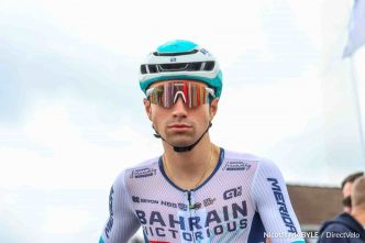 « Lennygmatique » Martinez, première lanterne rouge du Tour