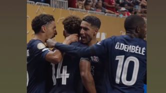 Le PSG croisera la route de MBappé pour une place en finale de la Coupe du Monde des clubs