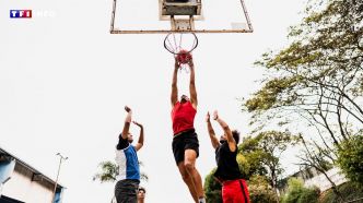 Pourquoi le streetball attire-t-il autant les passionnés de basket-ball ? | TF1 INFO