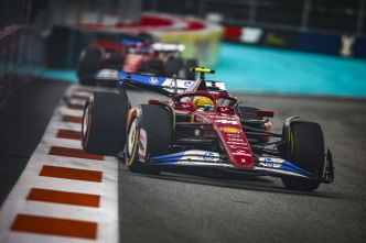 F1 Le jour de gloire est-il enfin arrivée pour Ferrari et Hamilton, après le retour de “Magic” Lewis ?