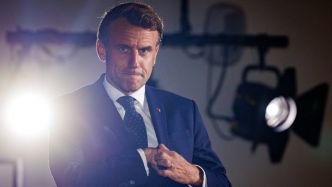 Macron à nouveau président en 2032 ? "J'ai besoin de vous dans 5 ans, dans 10 ans..."
