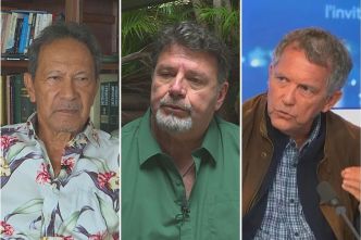 Sommet sur l'avenir de la Nouvelle-Calédonie : les attentes de trois "observateurs" de la vie politique