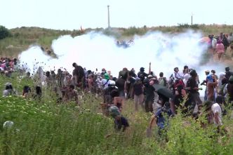 La mobilisation anti-A69 émaillée d'incidents près du chantier de l'autoroute Toulouse-Castres
