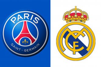 PSG ou Real Madrid. Qui ira en finale selon les bookmakers ?