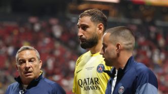 PSG : Donnarumma sort du silence après le drame