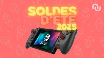 Ces manettes Hori en promo changent totalement l’ergonomie de la Switch