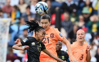 Euro : même sans Egurrola (OL Lyonnes), les Pays-Bas ne tremblent pas