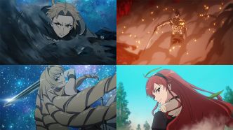 L’anime Mushoku Tensei Saison 3, en Teaser Vidéo