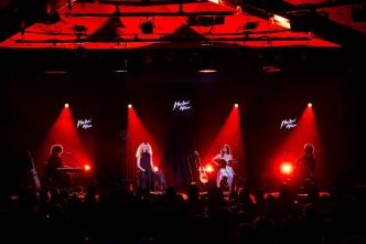 En images – D'Anavitória à J Balvin en passant par Seu Jorge et Trueno, l'Amérique du Sud à l'honneur au Montreux Jazz
