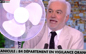 Crise climatique : le "bon sens" de CNews suffira pour faire face