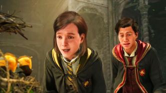 Hogwarts Legacy nous met une énorme claque en 8K, c'est magique !