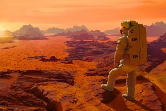 Ce que la science a (vraiment) accompli depuis Seul sur Mars va vous étonner