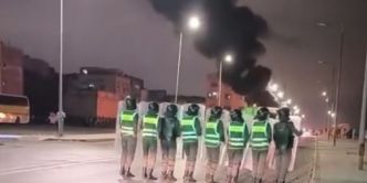 [VIDÉO] Tensions et émeutes à Salé lors des célébrations d’Achoura