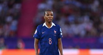Équipe de France (F) : Une 100e historique pour Grace Geyoro face à l'Angleterre