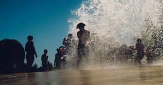 La vague de chaleur, officiellement terminée vendredi, a été aussi longue que celle de 2003