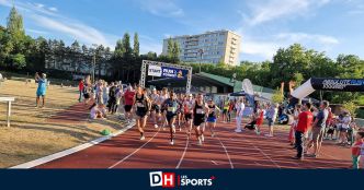 Record pour Run Forest avec 1.550 finishers et des succès pour Mathilde Deswaef et Rodrigue Bziyaremye