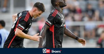 Les Belges à l'étranger: Benteke et DC United partagent l'enjeu contre Atlanta, Chicago et Cuypers s'inclinent