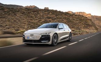 1 200 km en Audi A6 e-tron électrique : une expérience d'une facilité déconcertante !