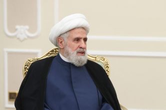 Liban : le Hezbollah ne va pas « capituler » ou rendre ses armes sous la menace d'Israël, dit son chef