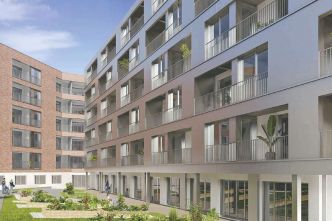 Toulouse réhabilite une ancienne clinique en résidence seniors haut de gamme avec logements étudiants et espaces médicaux