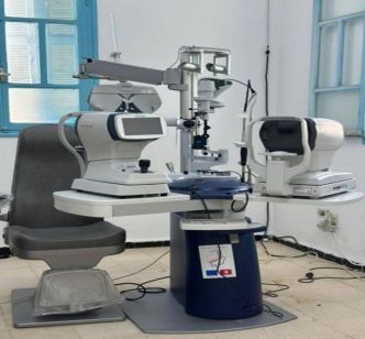 Monastir : L'hôpital local de Téboulba équipé d'une unité ophtalmologique de pointe