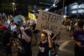 Ras-le-bol en Israël face à l'absence d'accord pour les otages