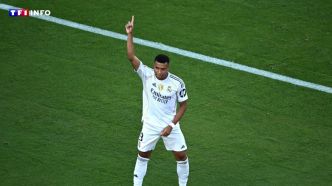 PSG-Real Madrid : quel jour et à quelle heure Mbappé retrouvera-t-il son ancien club ?  | TF1 INFO
