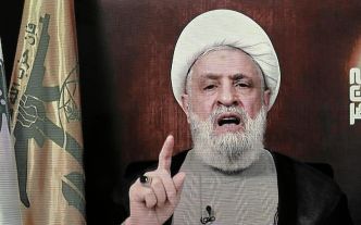 Au Liban, le chef du Hezbollah exclut de « capituler » sous la menace d'Israël