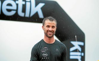 Jonathan Parisé remporte le 20 km du Trail du Bout du monde, retrouvez le classement complet