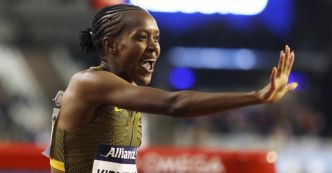Athlétisme – Ligue de diamant : Kipyegon améliore son record du monde