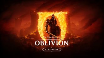 The Elder Scrolls 4 Oblivion : un mod complétement WTF à tester absolument