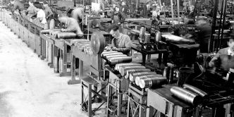 « En 1939, presque aucun pays n'était prêt » : les leçons de la Seconde Guerre mondiale