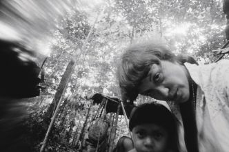 De la guerre à la défense des peuples d'Amazonie, l'engagement crucial de Claudia Andujar