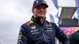 F1 - Verstappen : Le transfert «effrayant» !
