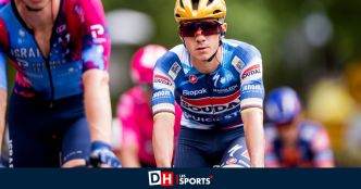 Remco Evenepoel met les points sur les i après ses débuts manqués au Tour de France: "Voici ce que les médias n'ont pas vu” (VIDÉOS)