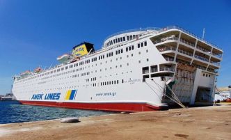 Après Marseille, El Venizelos d’Algérie Ferries de nouveau retenu à Alicante