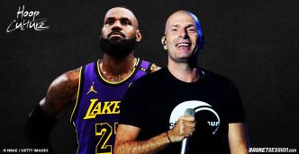 ️ Hoop Culture Vol.82 : LeBron James, IAM, Ronaldo…