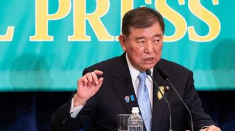 Droits de douane: le Japon «ne transigera pas facilement» face à Trump