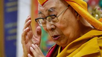 Le dalaï-Lama fête son 90e anniversaire avec une prière pour la paix