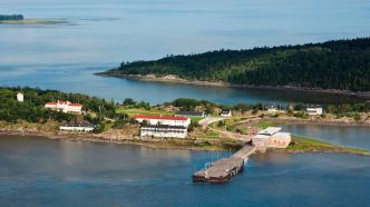 7 incursions dans les îles du Saint-Laurent