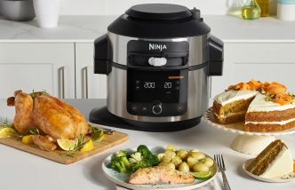 Le multicuiseur SmartLid 11-en-1 Ninja Foodi en promotion à 239,99 € (économisez 80 € !)